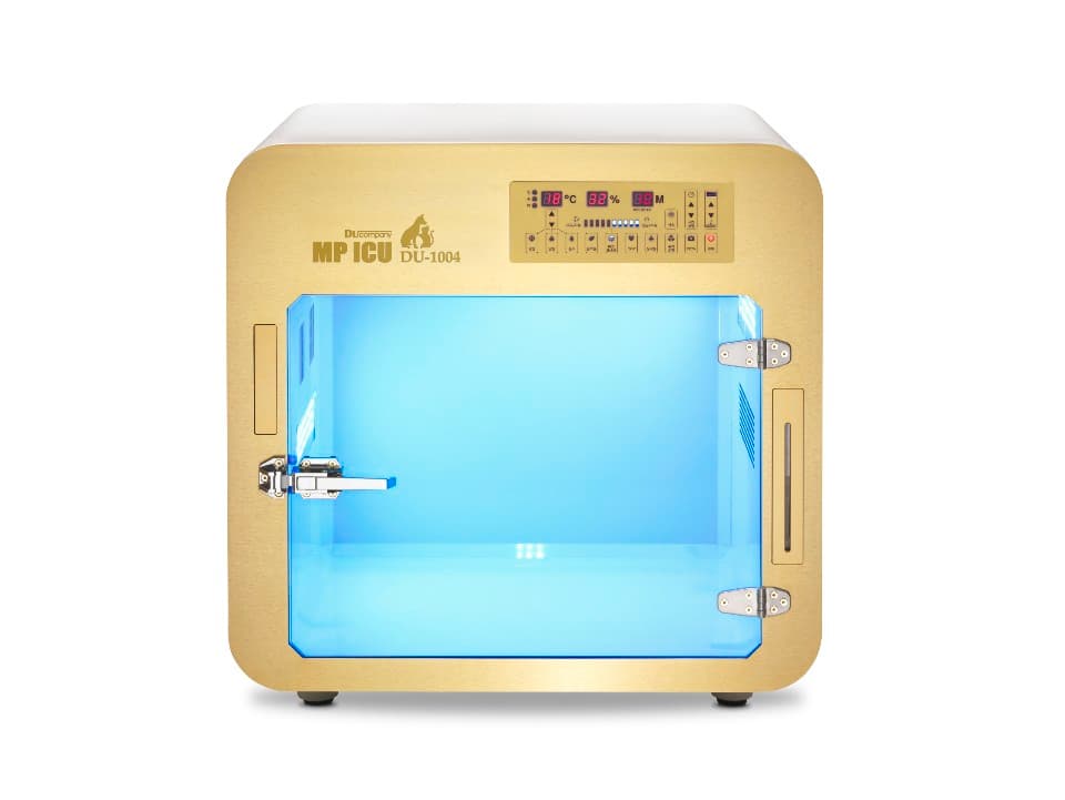 MP-CS DU-1004 — 블루 LED 살균 조명