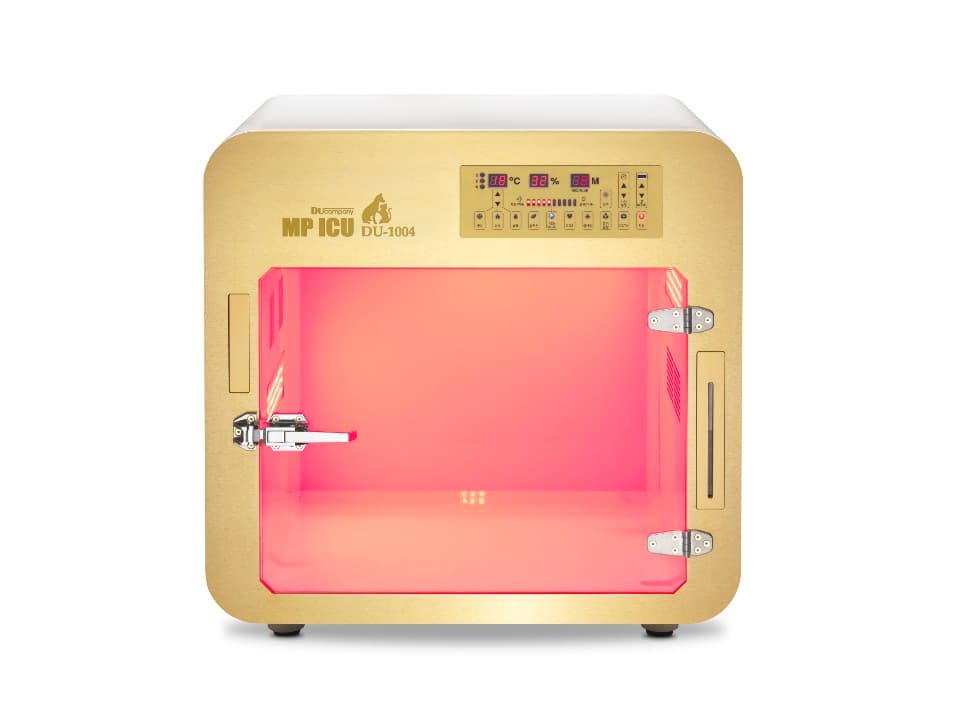 MP-CS DU-1004 — 레드 LED 라이트 테라피