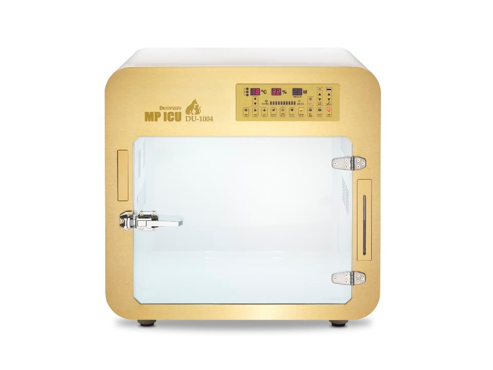 MP-CS DU-1004 케어부스 — 화이트 조명
